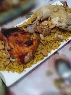 صورة لوصفة كبسة