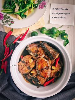 Gambar Ikan Masak Kicap #phopbylinimohd