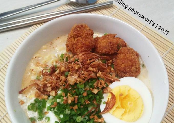 Resep Indomie Mayo yang Enak Banget