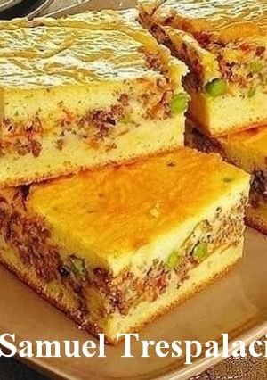 Una foto de Pastel de Pollo