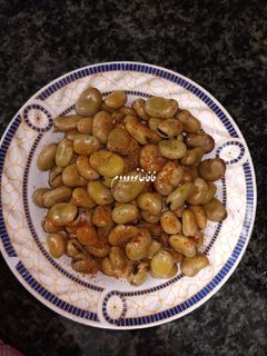 عکسی از دستور باقلا خونگی