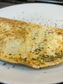 Una foto de Empanadillas de atún, huevo y tomate en Airfryer Cosori