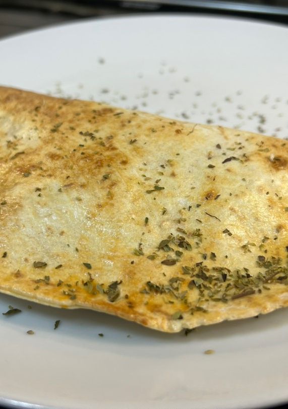 Una foto de Empanadillas de atún, huevo y tomate en Airfryer Cosori