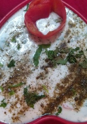 A picture of Chinopodium Raita.