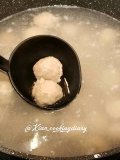 Foto resep Bakso Sapi Enak dan kenyal