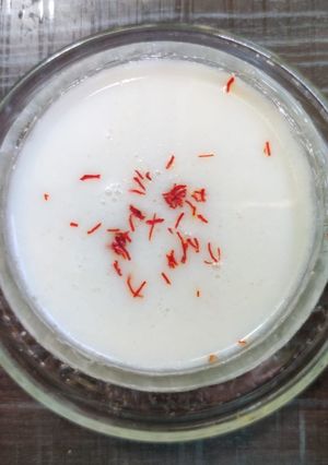 साबुदाणा खीर (SABUDANA KHEER RECIPE IN MARATHI) रेसिपी चे मुख्य फोटो 