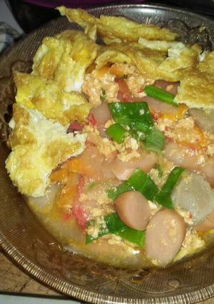 Foto resep Seblak