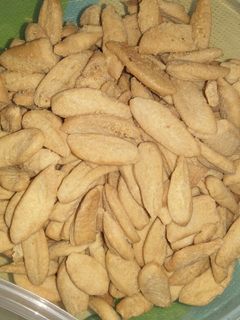 Foto resep Kue jadul biji ketapang