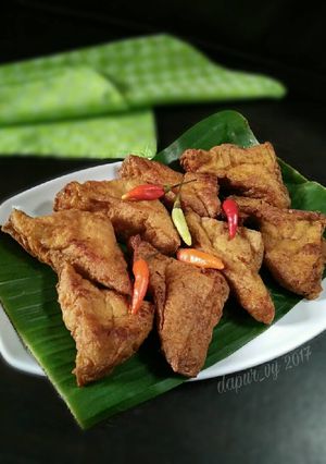 Foto resep BACEM TAHU KULIT dg tulangan ayam (#pr_masakantahu)