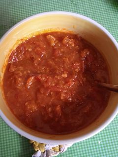 Foto resep 13. Tumis Sambal pedas mantap