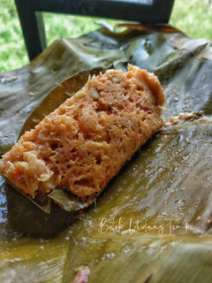 Foto resep Botok Udang Tempe