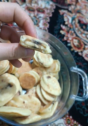 عکسی از دستور مینی پنکیک موزی🍌