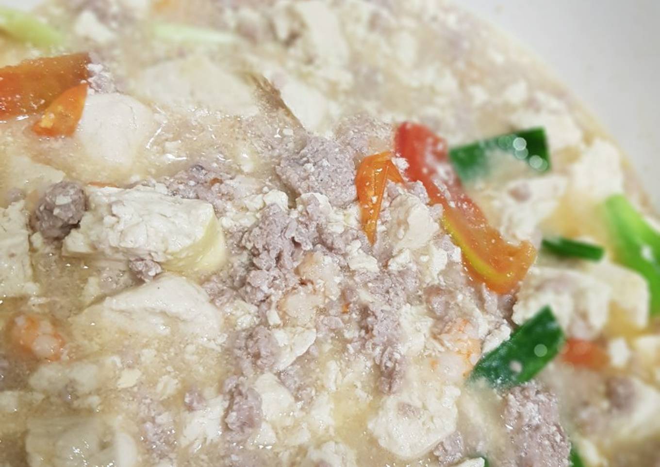 Mun Tahu (non halal)