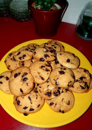 Une photo de Cookies