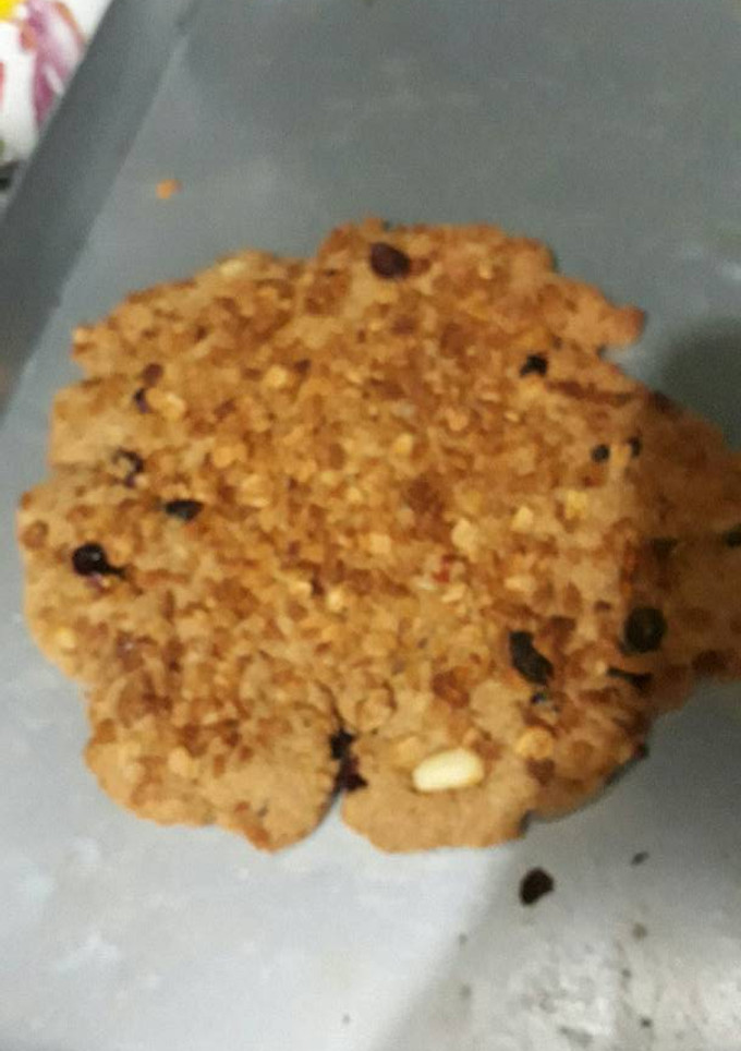 Una foto de Galletas altamente Digestivas y nutritivas