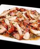 SP.0051 - Thịt Heo Quay Kho Măng