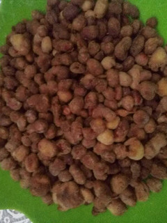 Foto resep Kacang telor