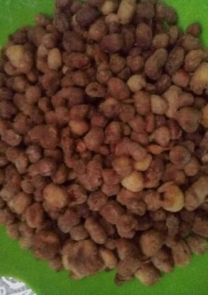 Foto resep Kacang telor
