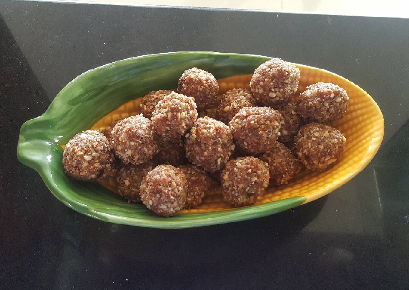 Healthy ladoo