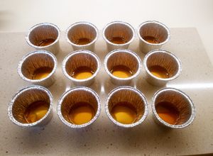 Foto principal de Caramelo líquido con azúcar moreno