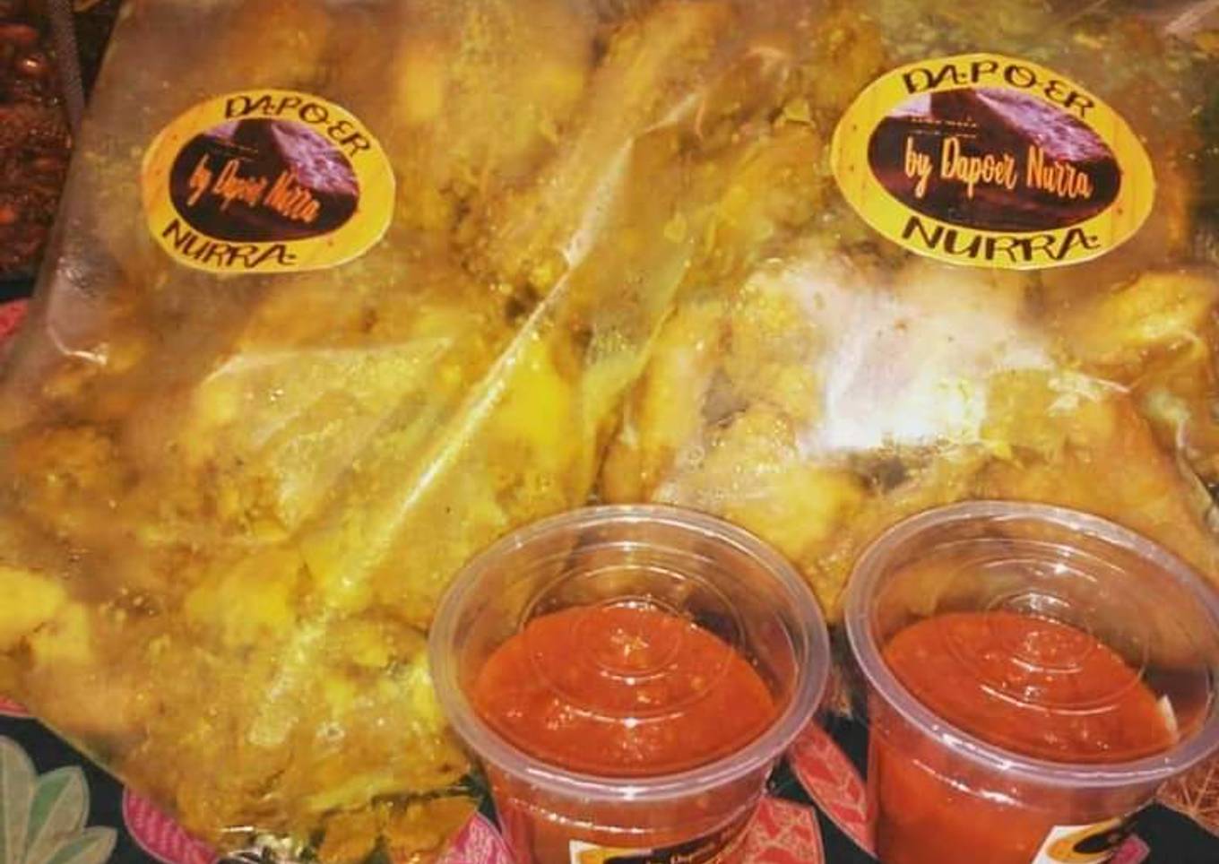 Ayam Goreng Laos