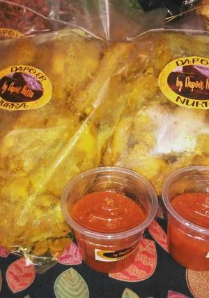 Foto resep Ayam Goreng Laos
