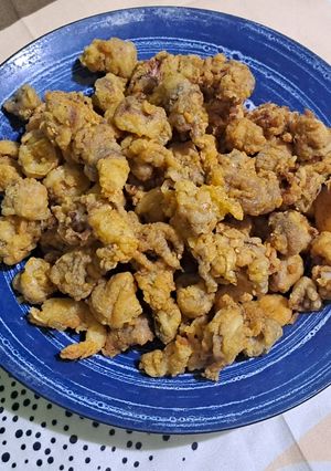 Foto resep Calamari Crispy Endless