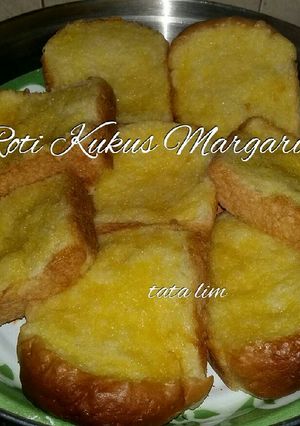 Foto resep Roti Kukus Margarin