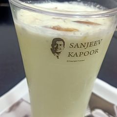 A picture of Butterscotch Milk Shake.