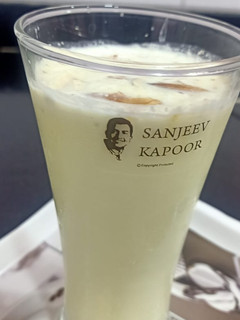 A picture of Butterscotch Milk Shake.
