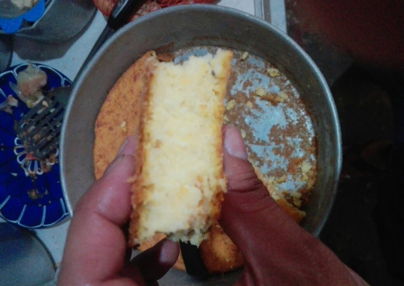 Almojábana colosoana