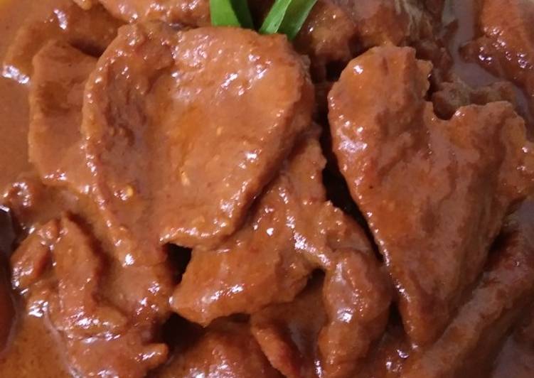 Resep Mudah Lapis Daging Sapi Enak Sederhana