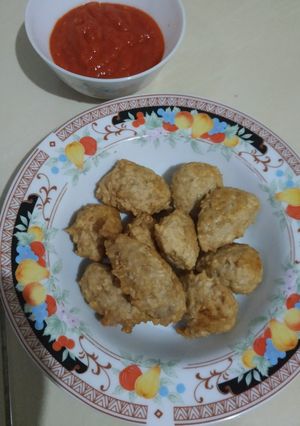 Foto resep Keladi goreng (uyen)