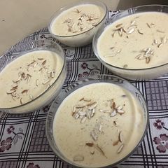 A picture of Chawalon ki kheer.