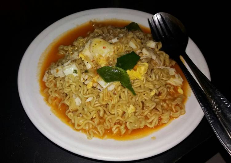 Langkah Mudah untuk Membuat Seblak Indomie Anti Gagal