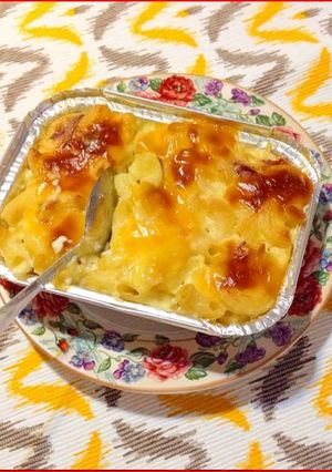 Foto resep Macaroni Schotel Enakkk