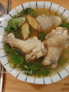 麻油雞鍋 的食譜成品照片