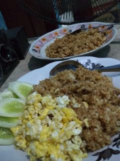 Foto resep Nasi goreng favorit
