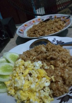 Foto resep Nasi goreng favorit