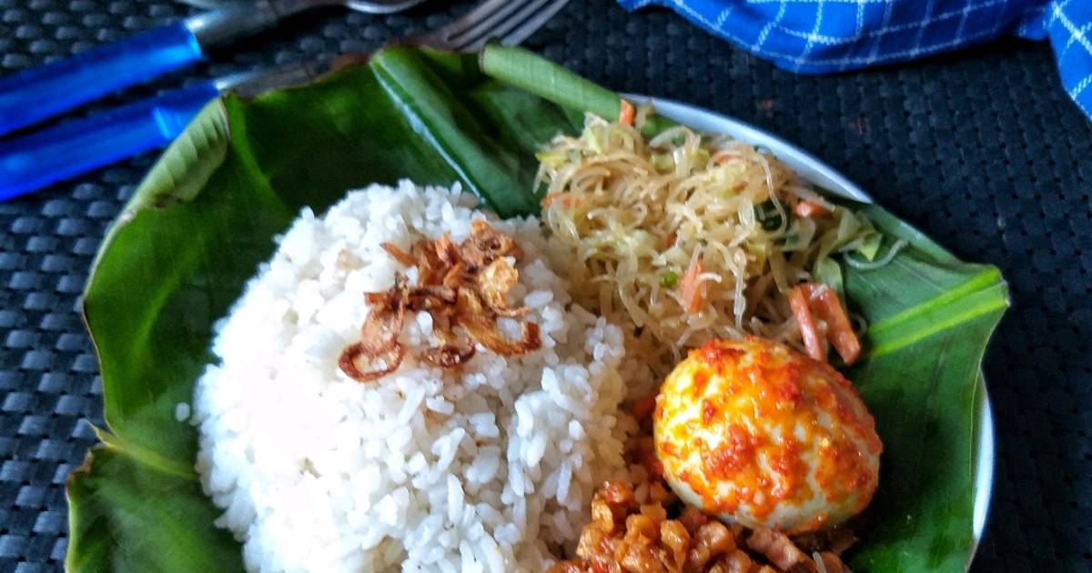 Resep Nasi Uduk Oleh Nur Sabatiana Cookpad