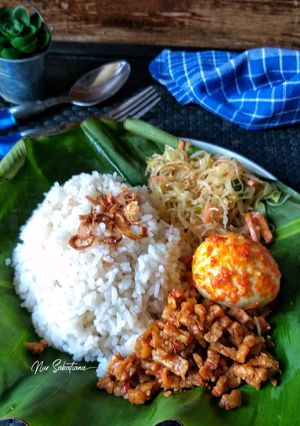 Foto resep Nasi Uduk