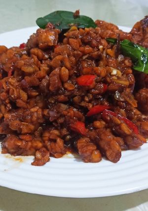 Foto resep Orek tempe kecap