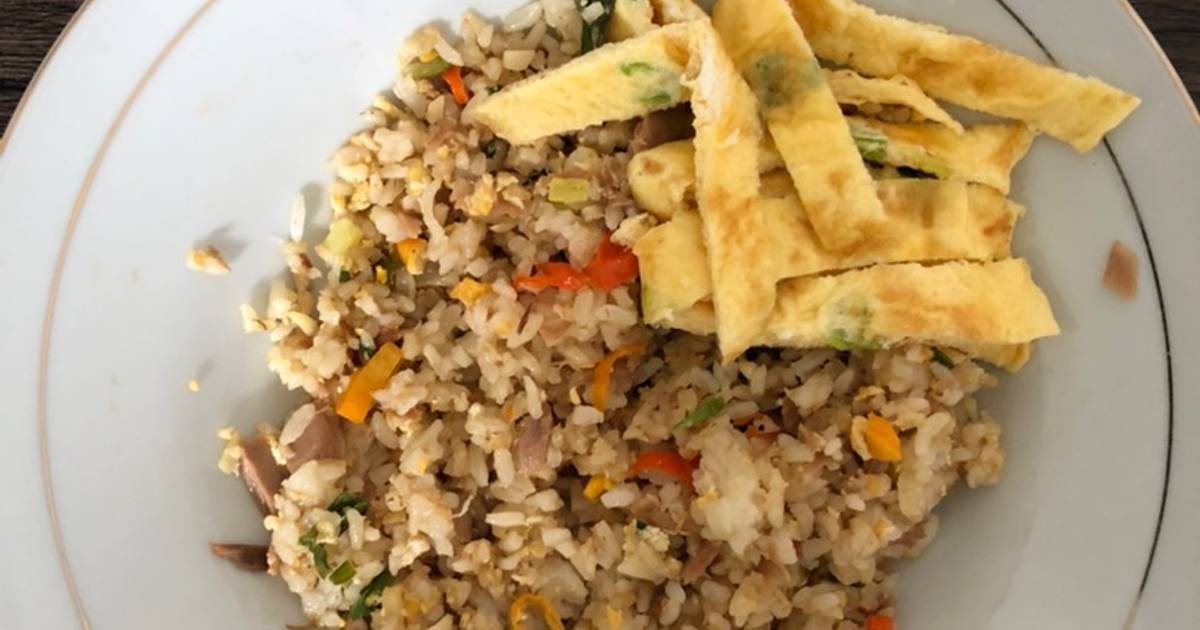 389 resep nasi goreng cina enak dan sederhana - Cookpad