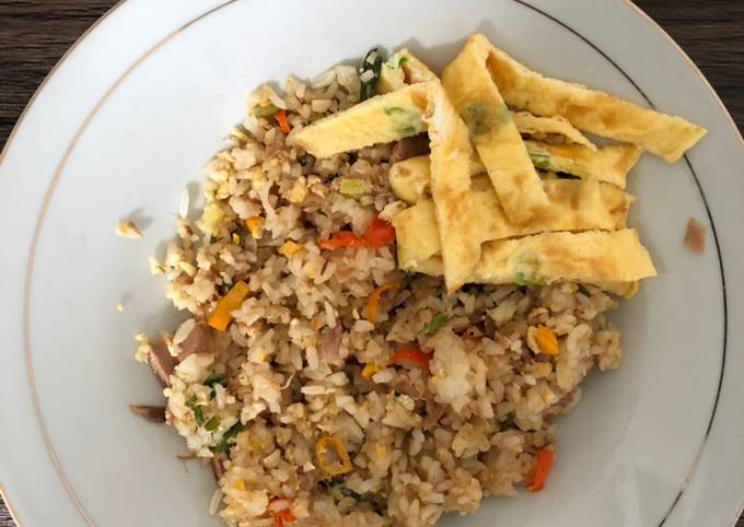 Nasi Goreng Hongkong