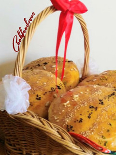 عکسی از دستور نان شیرمال