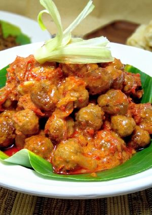 Foto resep Sambel Goreng Printil Daging Sapi