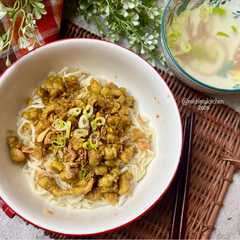 Mie Ayam Abang-abang-レシピのメイン写真