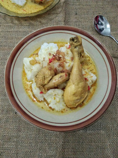 Foto resep Lontong Tuyuhan Khas Rembang