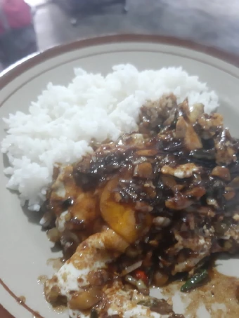Langkah Gampang Menyiapkan Resep Nasi Telur Pontianak yang Lezat Anti Ribet, Menggugah Selera