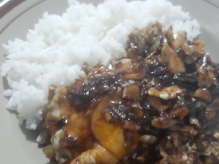 Langkah Gampang Menyiapkan Resep Nasi Telur Pontianak yang Lezat Anti Ribet, Menggugah Selera